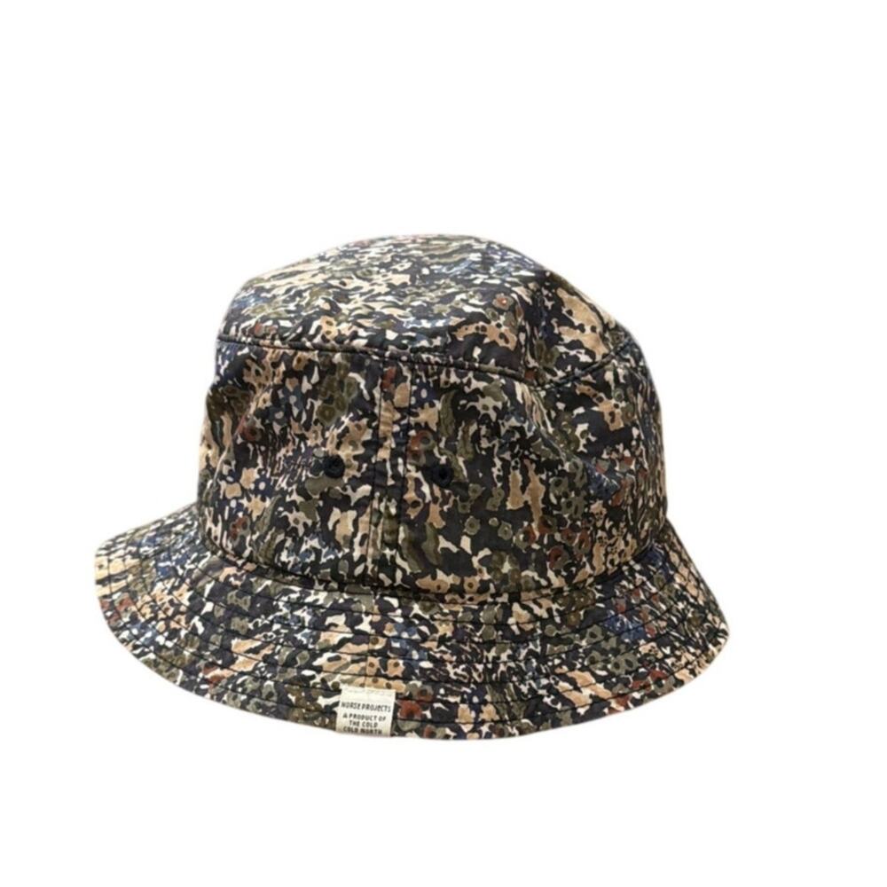 Norse Projects Liberty Bucket Hat Size S/M Made in USA